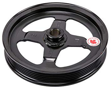 GM Parts 12568997 Riemenscheibe für Servolenkungspumpe