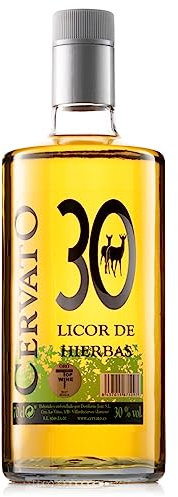 Licor de Hierbas CervatO 70CL