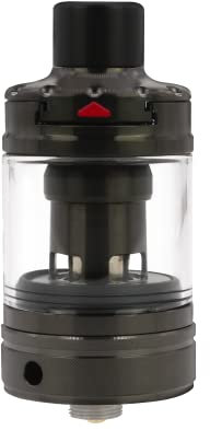 Aspire Nautilus 3 Tank, clearomizer, MTL, 4.0 ml, 24 mm, color gunmetal, sin nicotina