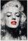 5D Diamant Painting Set FüR Erwachsene Und Kinder Retro-Schwarz-Weiß-Marilyn Monroe 9 DIY Diamond Painting Kristall Strass Diamant Stickerei GemäLde 23.6x35.4(60x90cm) Kein Rahmen