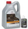 Motoröl für Toyota SAE 0W-20, 5 Liter, AFE Extra API SP ILSAC GF-6A inkl. WECTOL Ölwechselanhänger