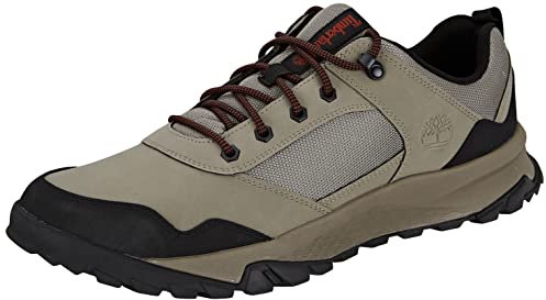 Timberland Lincoln Peak Lite F/L Low, Medium Grey Leather, 43