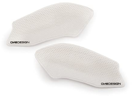 Puig 21302W Specific Side Tank Pads Clear