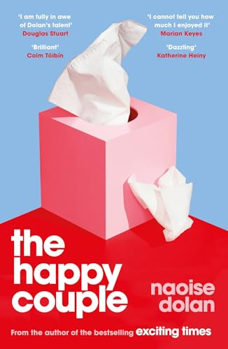 The Happy Couple: Longlisted for the 2024 Polari Book Prize (English Edition)