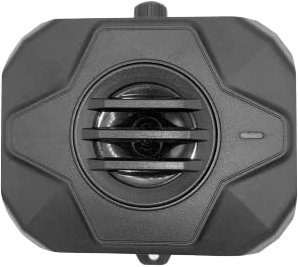 GLB Green Level Berlin | Répulsif de Chauves-Souris d'extérieur avec Mode continu | Rendus | Tambour de Stores | Tuiles |