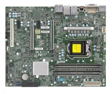 SUPERMICRO MBD-X12SCA-5F-B ATX Server Motherboard LGA 1200 Intel W580
