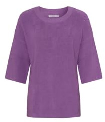 BRAX Damen Style Noemi Organic Cotton Structure