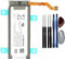 Original Samsung Sub Akku Ersatzakku für Samsung Galaxy Z Flip3 F711B Batterie EB-BF712ABY mit Werkzeug für einbau