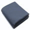 Stoff Virginia Tex, Meterware, Baumwollstoff 100%, große Breite 240 cm, Baumwollstoff 100% Oeko -Tex Standard 100 Unifarben zum Nähen (Anthracite Grey, 200 cm)