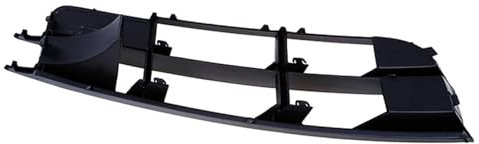 UNARAY Nebelscheinwerfergitter Auto Front Lower Bumper Cover Grille Kunststoff Schwarz Passend for Q7 2007 2008 2009 4L0807681 4L0807682(Right)