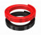 Gruiqrd 8 Gauge Silicone Wire 16.4 Feet（8.2 Feet Black and 8.2 Feet Red) Soft and Flexible Low Impedance,8 AWG Silicone Wire 1650 Strands of 0.08 mm Copper Wire for RC Car, Drone, Airplane Battery etc