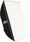 Walimex pro Softbox 60x90cm, um 360° drehbar, inkl Front- und Zwischendiffusor, Transporttasche, Bowens Adapter, ideal für Produkt- und Peoplefotografie