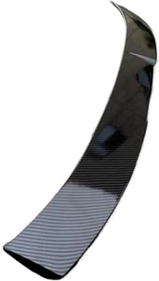 HeckflüGel Auto-Spoiler Carbon Fiber Tail Trunk Boot Lip Flügel Heckspoiler Dekoration Für Skoda Für Superb Dach Spoiler 2016 2017 2018 2019 Flügelspoiler(Farbe:Carbon Fiber Pattern)