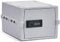 Lockabox Mini™ | Small Lockable Box with Combination Lock (A5-Sized) | Mini Storage Lock Box for Small Medicines, Snacks & Mobile Phones | External Size 22.3 x 15.4 x 12 cm (Opal White)