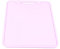 Qukaim Tabla de cortar de silicona flexible de grado alimenticio, tabla de cortar morada para uso doméstico y cocina, suministros de cocina antideslizantes, 40 x 30 cm