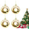 Donut-Anhänger für Weihnachten, Weihnachtsbaum-Donut-Ornamente – Baumschmuck, Donut-Weihnachtsdekoration für Urlaubsbedarf