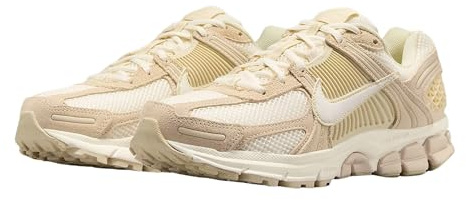 NIKE Zoom Vomero 5, Sneaker Hombre, Beach Sail Lt Khaki Pale Ivory, 36.5 EU