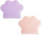Ungtyb Makeup Remover Sponge, Enlarged Cat Paw, Soft Reusable Glove Type, Compressed Facial Sponges Ideal for Skincares and Bathing, 5.1 X 4.13 X 0.78 Inches