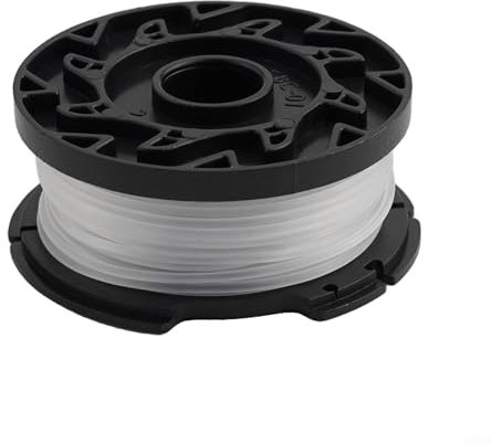 Bobine de fil de rechange pour débroussailleuse Black & Decker, BESTA 525, BESTA 528, BESTA 530, BESTE 630