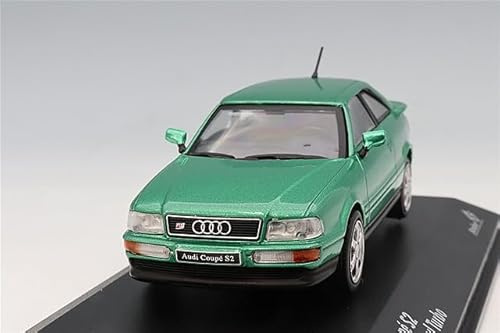 1:43 Audi COUPE S2 CRICKETGRÜN 1994