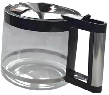 Kompatibel Mit DeLonghi,BCO421 Und BCO431 Kaffeemaschinen, Kaffeetassen, Glasbehältern Und Kaffeekannen