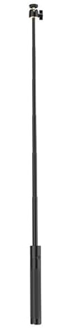 Stativ Selfie Stick, 1 m Verlängerung für Action 6, Langzeit Fotografie, Filmen und Outdoor Aktivitäten, Reise Stick