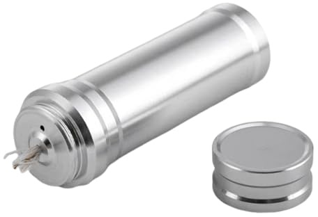 Compacts Alcohols Heater with Fuels Wicks Durability Small Stove Burners for Hiking Picnics Lab Use Portables Heater