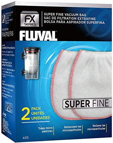 Fluval Vacuum Cleaner FX Super Fine Bag