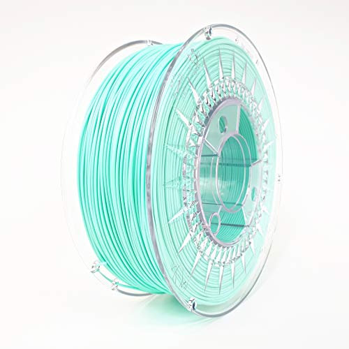 3D Filament PLA 1,75mm minze (Made in Europe)