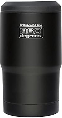 Thermohülle für Bier, Schwarz