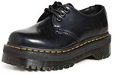 Dr. Martens Half Shoes, Black, 39 EU