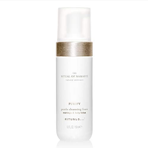 RITUALS The Ritual of Namasté Sanfter Reinigungsschaum, Purify Kollektion, 150 ml