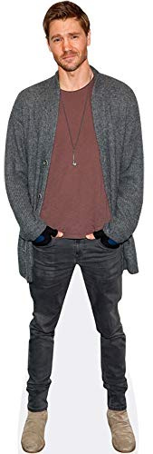 Chad Michael Murray (Casual) Pappaufsteller mini