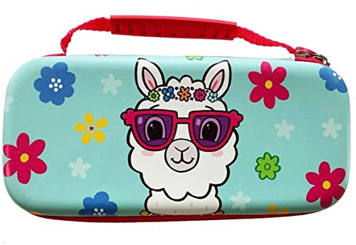 Llama Protective Carry and Storage Case (Nintendo Switch / Switch OLED) (Nintendo Switch)