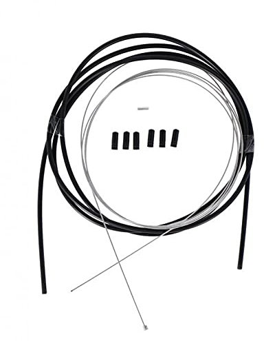 XLC Schaltzugkit für Nexus3, 1700/1250mm 1 Nippel schwarz