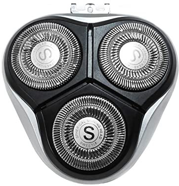 SweetLF Rasoir Electriques Hommes Tête de Rasoir pour Remplacement
