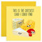 Central 23 Lustige Geburtstagskarte – Cheesiest Card I Could Find – Jubiläum, Valentinstag, Geburtstagskarte für Männer und Frauen – für Mama, Papa, Schwester, Bruder, Freund