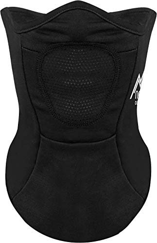 normani Erwachsenen Sturmhaube Gesichtsschutz Sporthaube Gesichtsmaske Winddicht Skimaske Motorradmaske Balaclava Größe L/XL