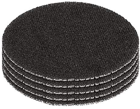 Trend Mesh 225mm Random Orbit 240 Grit Abrasive Sanding Disc, AB/225/240M, Pack of 5