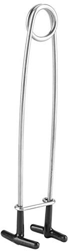 VGEBY Fischmaul Spreizer, Edelstahl Fischmaulspreizer Kieferspreizer Fischmaulöffner Maulsperre Angeln Angelzubehör für Salzwasserfischen