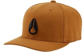 Deep Down FF Athletic Fit Mütze Braun/Schwarz