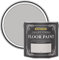 Rust-Oleum Grey Scratch-Resistant Floor Paint in Matt Finish - Fleur 2.5L