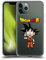 Head Case Designs Offizielle Dragon Ball Super Goku Charaktere Soft Gel Handyhülle Hülle kompatibel mit Apple iPhone 11 Pro