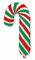 Ballonim® Zuckerstange ca. 98cm Luftballons Folienballon Party Dekoration