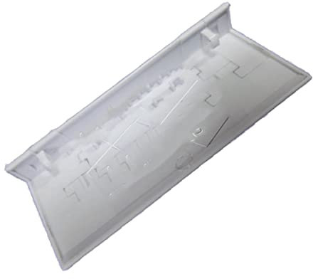 Maniglia wicket freezer Frigorifero, congelatore 49030973 CANDY