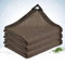 Voile D'Ombrage Pergola Filet Ombrage 4x3 Toile D Ombrage Filet Anti Grele pour Caravane pour Balcon, Terasse Et Jardin,3x5m