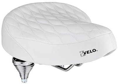 Fahrradsattel Selle Super Comfort - Cruiser Fahrrad - Sattel Damen/Herren