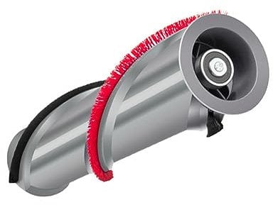 INF Walzenbürste für Dyson V11 Staubsauger, Ersatz Roller Aufsatz Weiche-Reinigungsbürste, Bodenbürste Zubehör für Dyson