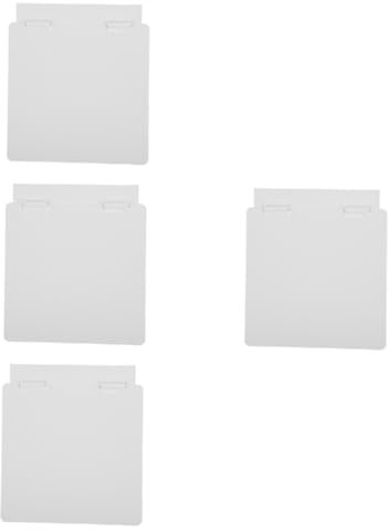 jojofuny Pcs Thermostat Protection Cover Air Conditioner Cover Panel Protector for Home