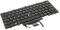 Clavier rétro éclairé pour Dell Latitude 5490, 7490 - QWERTY US